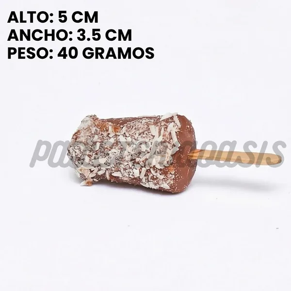 Esquimal de coco mini