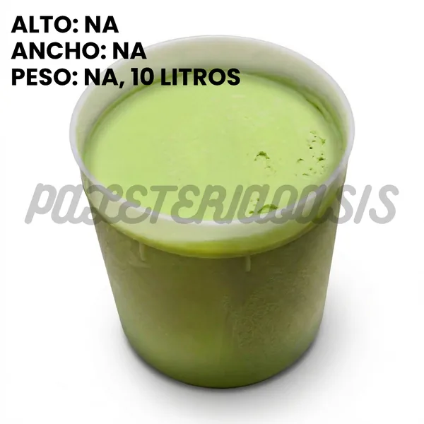 Nieve 10L agua