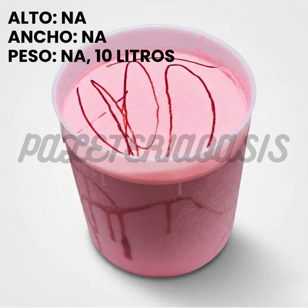 Nieve 10L leche