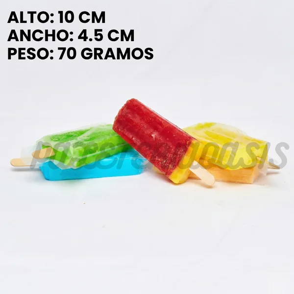 Paleta de agua