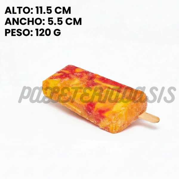 Paleta de Frutas